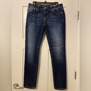 Miss Me Midrise Skinny 31